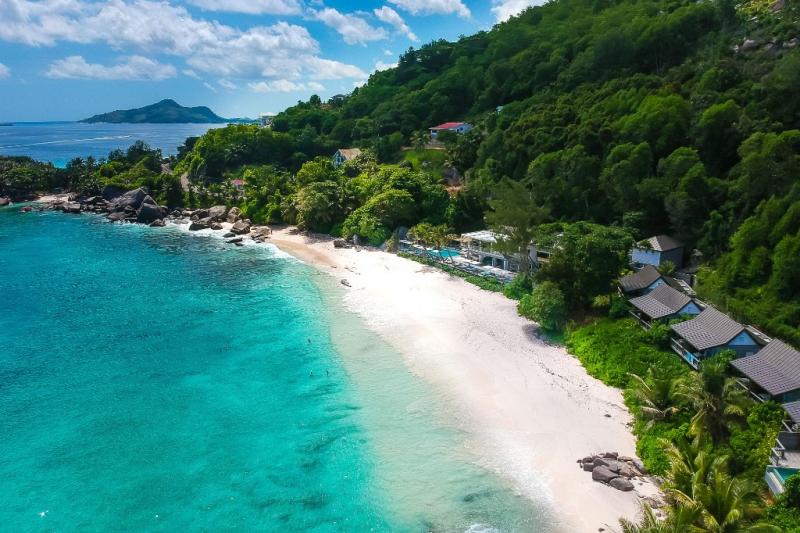 Seychelle-szigetek utazás Hotel Carana Beach