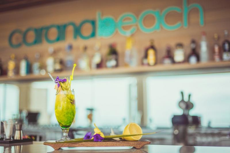 Seychelle-szigetek utazás Hotel Carana Beach