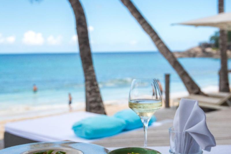 Seychelle-szigetek utazás Hotel Carana Beach