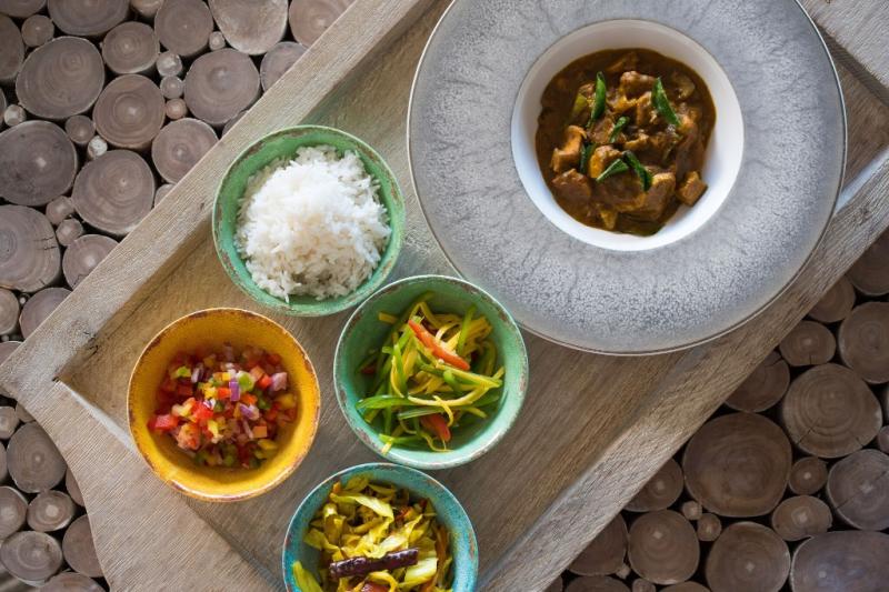 Seychelle-szigetek utazás Hotel Carana Beach