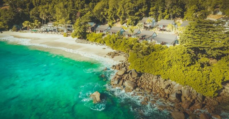 Seychelle-szigetek utazás Hotel Carana Beach