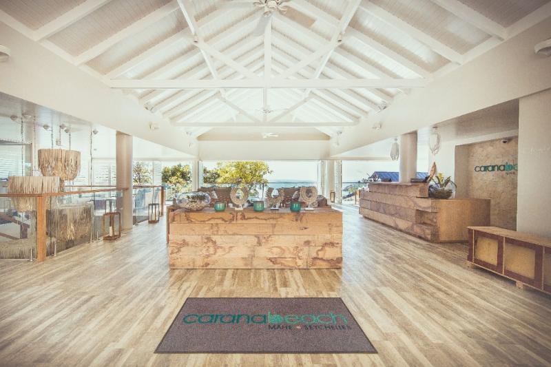 Seychelle-szigetek utazás Hotel Carana Beach