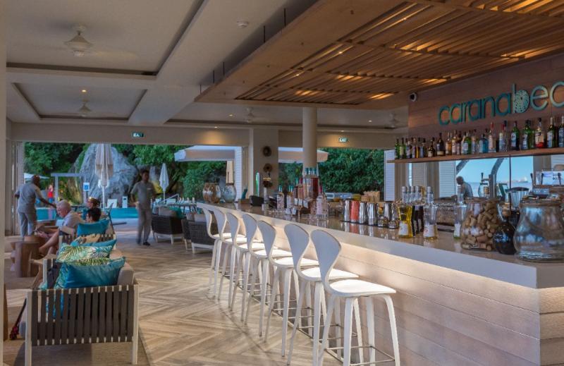 Seychelle-szigetek utazás Hotel Carana Beach