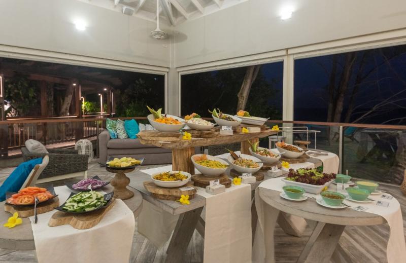 Seychelle-szigetek utazás Hotel Carana Beach