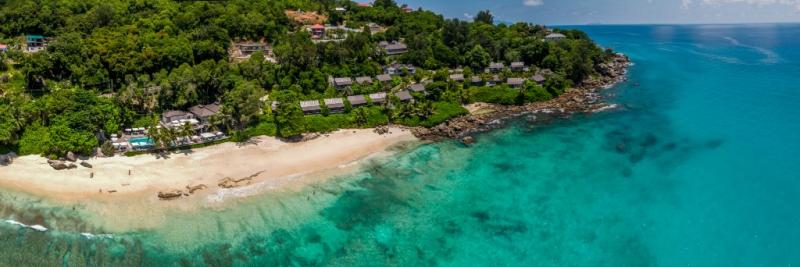 Seychelle-szigetek utazás Hotel Carana Beach