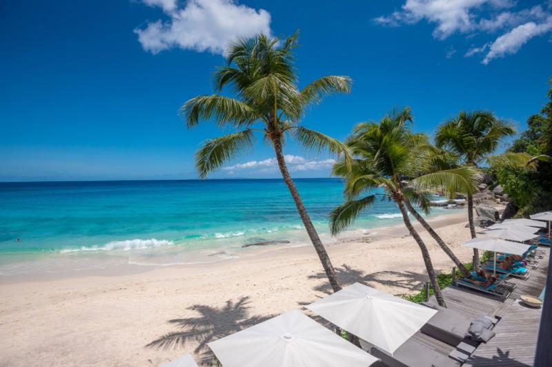 Seychelle-szigetek utazás Hotel Carana Beach