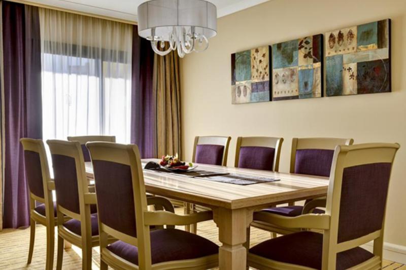 Málta St. George's Bay utazás Hotel Corinthia St. George's Bay