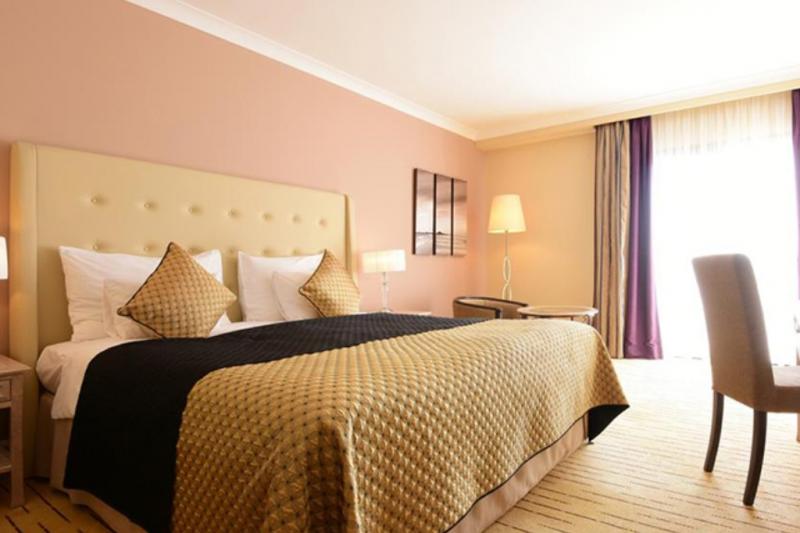 Málta St. George's Bay utazás Hotel Corinthia St. George's Bay