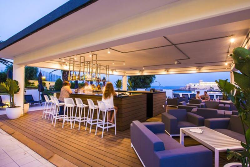 Málta St. George's Bay utazás Hotel Corinthia St. George's Bay