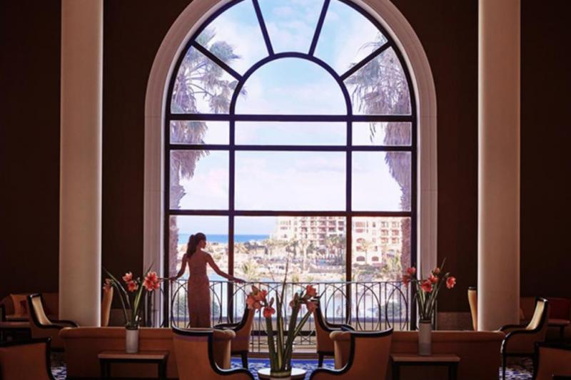 Málta St. George's Bay utazás Hotel Corinthia St. George's Bay