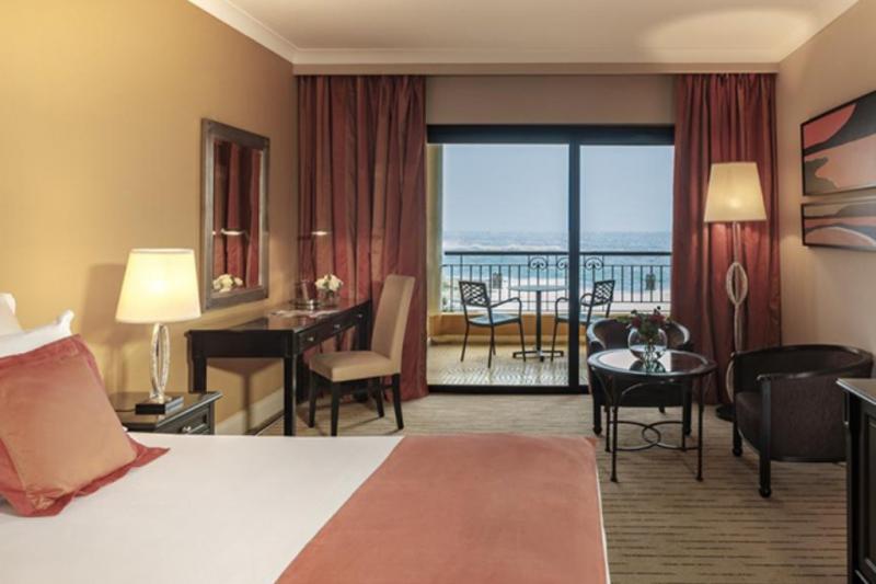 Málta St. George's Bay utazás Hotel Corinthia St. George's Bay