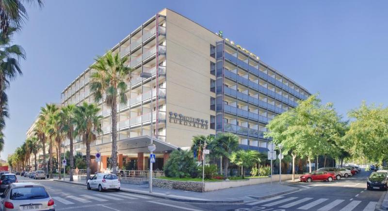 Hotel Eurosalou Costa Dorada Salou