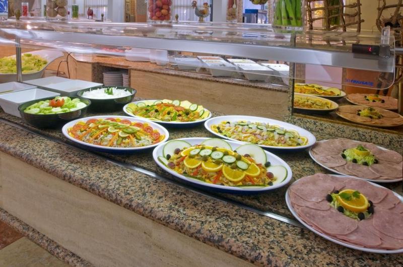 Costa Dorada Salou utazás Hotel Eurosalou