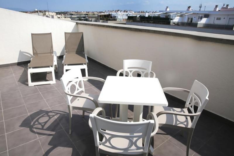 Costa Dorada Salou utazás Hotel Eurosalou