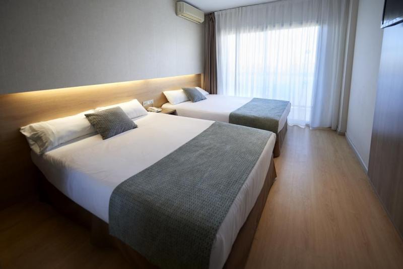 Costa Dorada Salou utazás Hotel Eurosalou