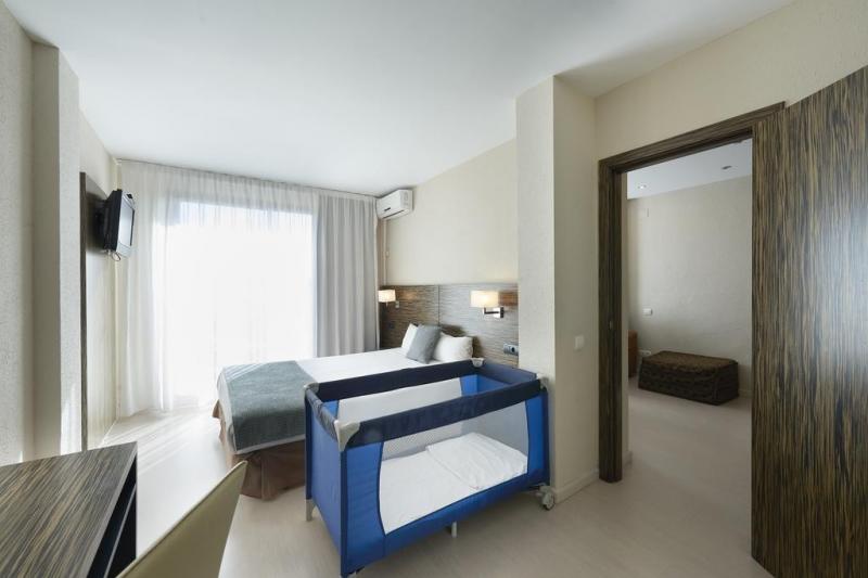 Costa Dorada Salou utazás Hotel Eurosalou