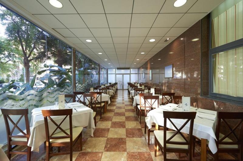 Costa Dorada Salou utazás Hotel Eurosalou