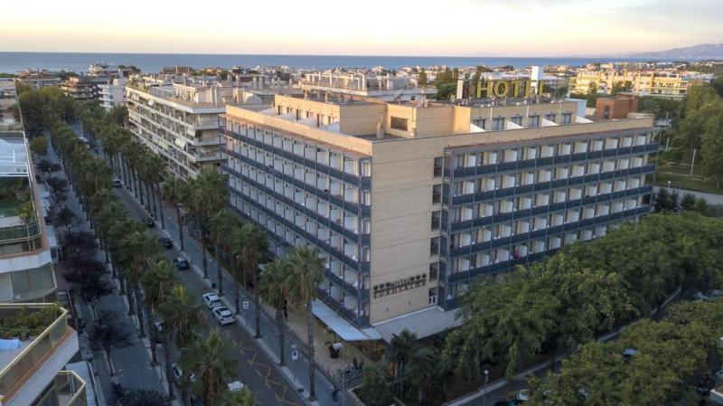 Costa Dorada Salou utazás Hotel Eurosalou