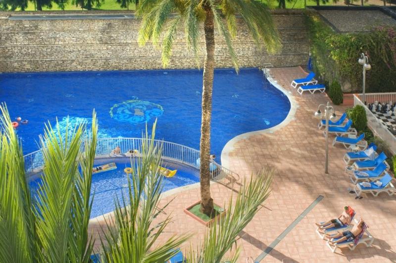 Costa Dorada Salou utazás Hotel Eurosalou