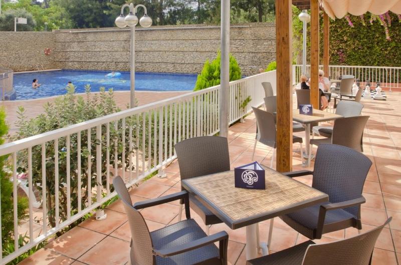 Costa Dorada Salou utazás Hotel Eurosalou