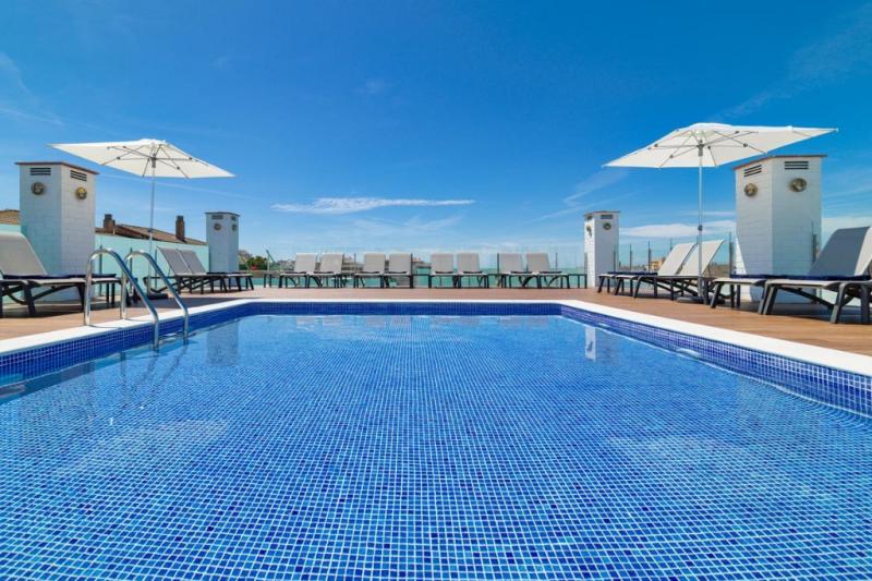 Costa Dorada Salou utazás Hotel H10 Delfin