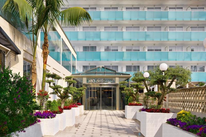 Costa Dorada Salou utazás Hotel H10 Delfin