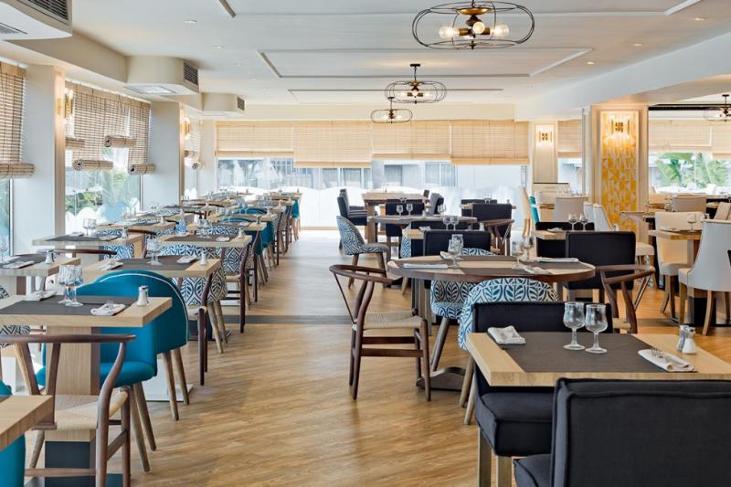 Costa Dorada Salou utazás Hotel H10 Delfin