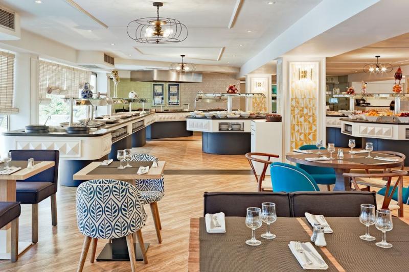 Costa Dorada Salou utazás Hotel H10 Delfin