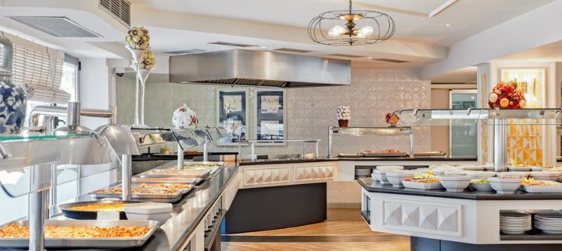 Costa Dorada Salou utazás Hotel H10 Delfin