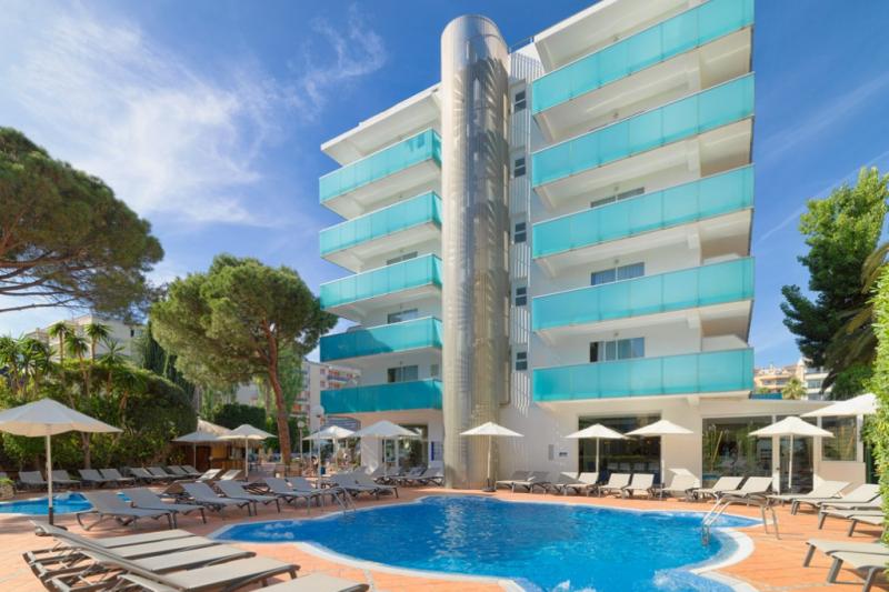 Costa Dorada Salou utazás Hotel H10 Delfin