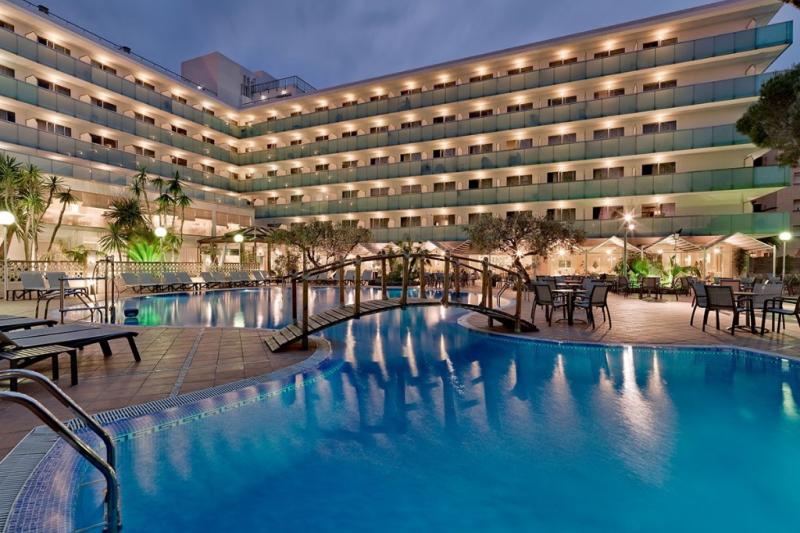 Costa Dorada Salou utazás Hotel H10 Delfin