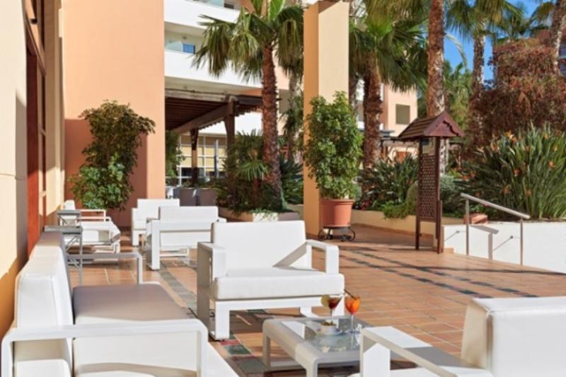 Costa Dorada Salou utazás H10 Salauris Palace