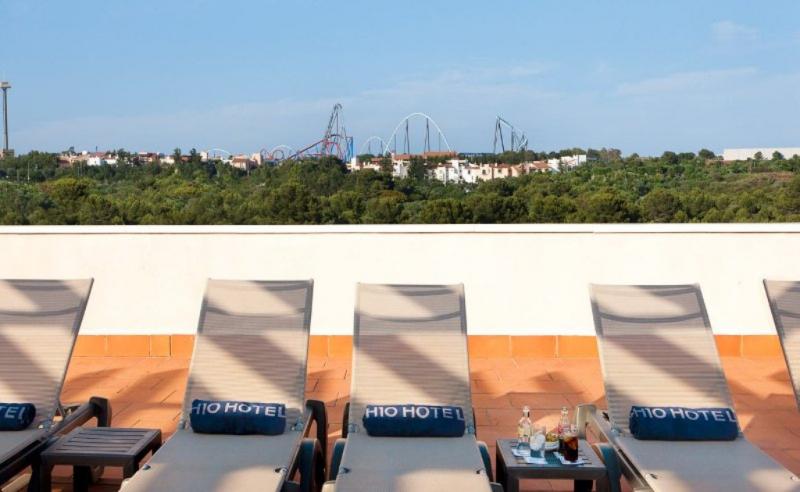 Costa Dorada Salou utazás H10 Salauris Palace