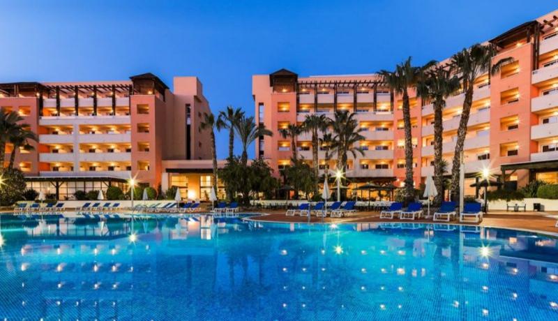 Costa Dorada Salou utazás H10 Salauris Palace