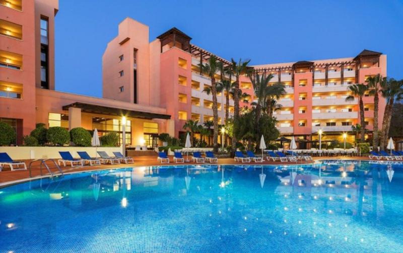 Costa Dorada Salou utazás H10 Salauris Palace