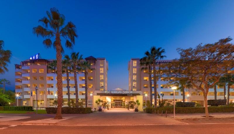 Costa Dorada Salou utazás H10 Salauris Palace