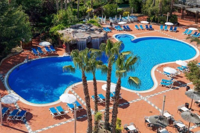 Costa Dorada Salou utazás H10 Salauris Palace