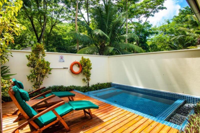 Seychelle-szigetek utazás Hotel Hilton Seychelles Labriz Resort & Spa