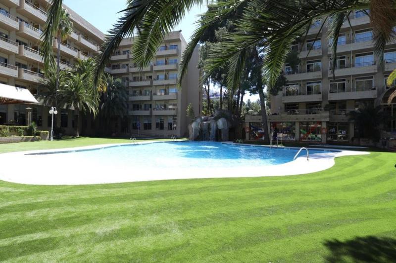 Costa Dorada Salou utazás Hotel Jaime I.