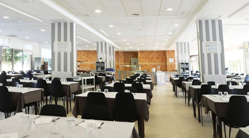 Costa Dorada Salou utazás Hotel Jaime I.