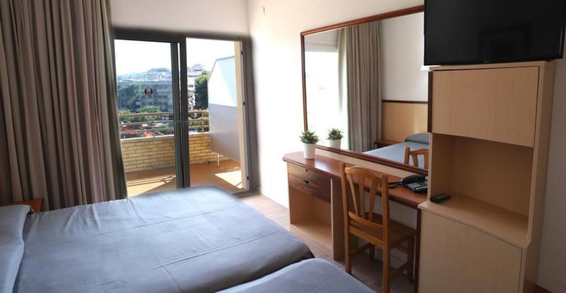 Costa Dorada Salou utazás Hotel Jaime I.