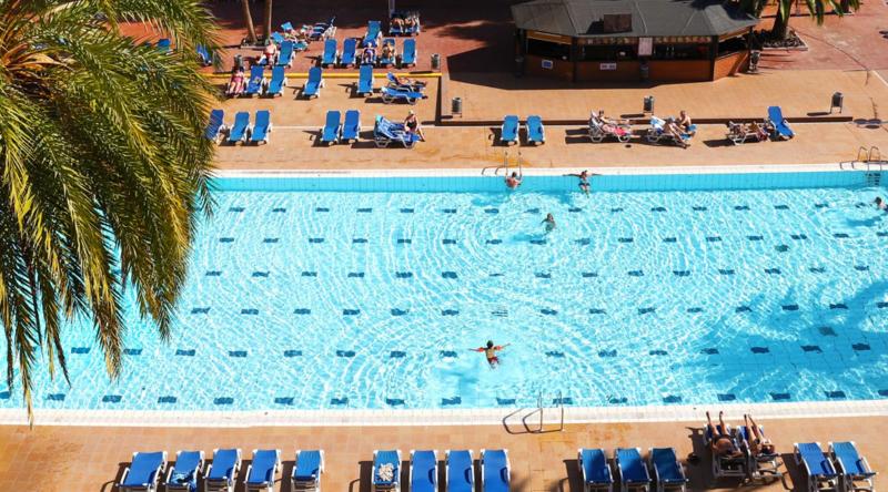 Costa Dorada Salou utazás Hotel Jaime I.