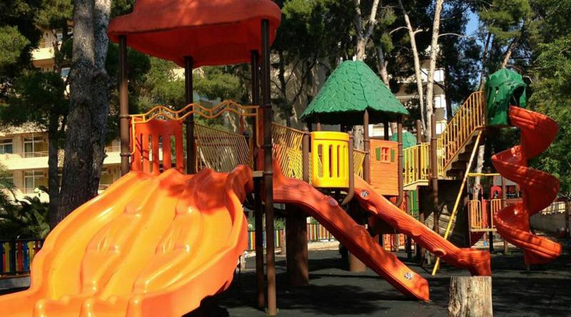 Costa Dorada Salou utazás Hotel Jaime I.