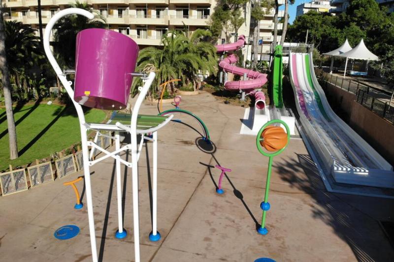 Costa Dorada Salou utazás Hotel Jaime I.