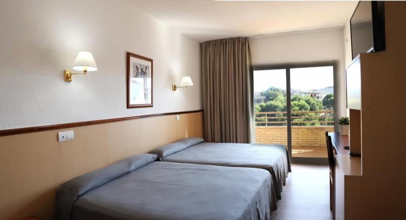 Costa Dorada Salou utazás Hotel Jaime I.