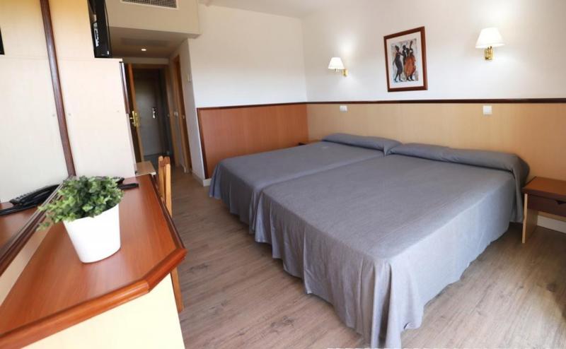 Costa Dorada Salou utazás Hotel Jaime I.