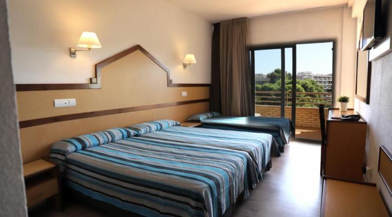 Costa Dorada Salou utazás Hotel Jaime I.