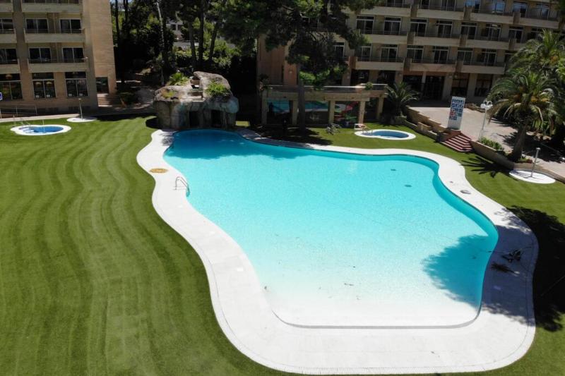 Costa Dorada Salou utazás Hotel Jaime I.