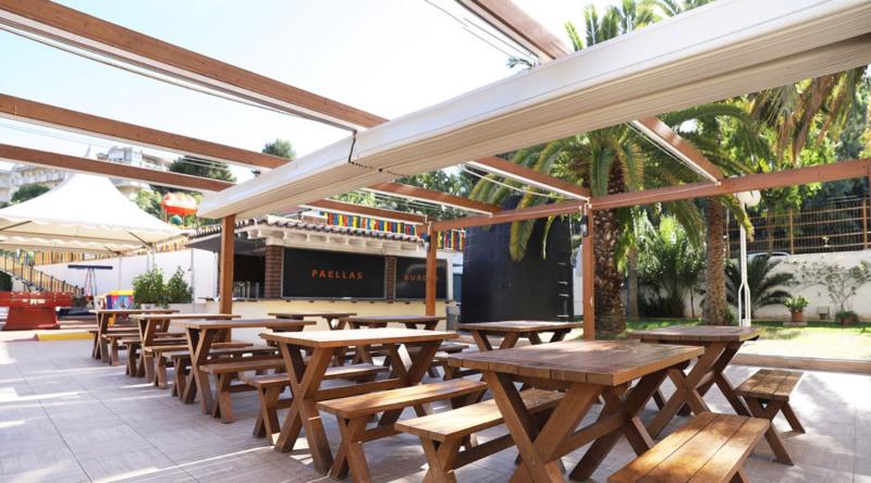 Costa Dorada Salou utazás Hotel Jaime I.