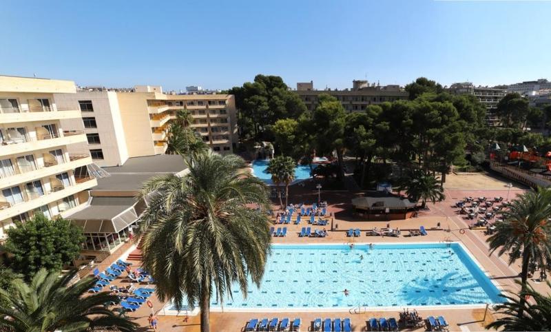 Hotel Jaime I. Costa Dorada Salou